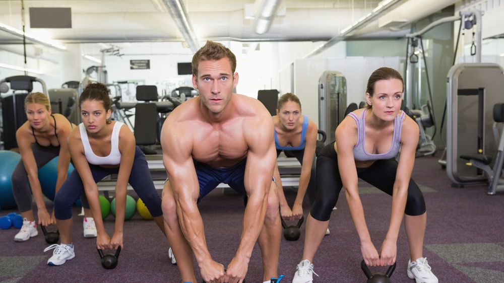 10 faktów na temat kettlebell