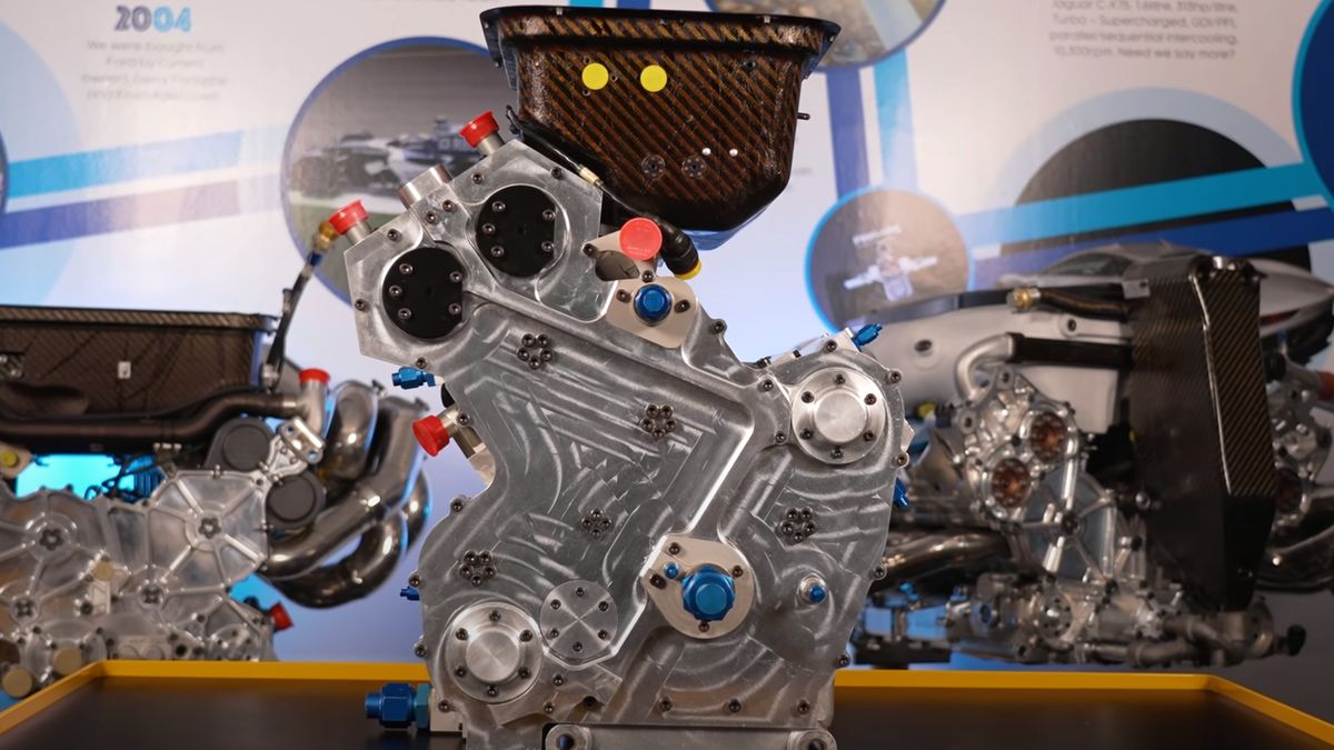 To konstrukcja, która robi wrażenie nawet dziś