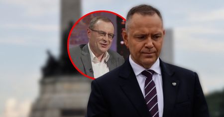 Porównali Nawrockiego do Wokulskiego. "Jakoś nie dostrzegam"