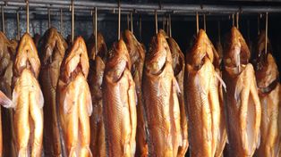 Jedz bez obaw o rtęć. W Polsce trudno o zdrowszą rybę