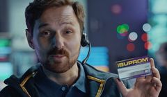Ibuprom RR reklamowany „na ratunek w bólu” (wideo)