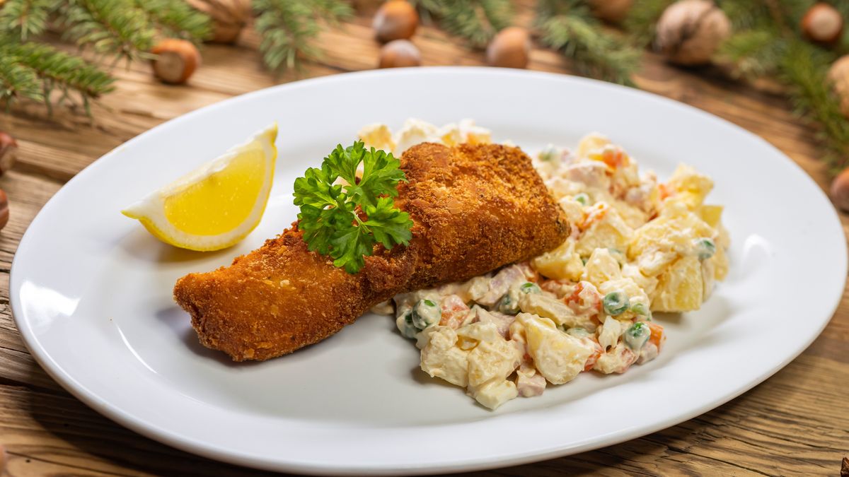 Ziemniaki mogą świetnie dopełnić smak karpia