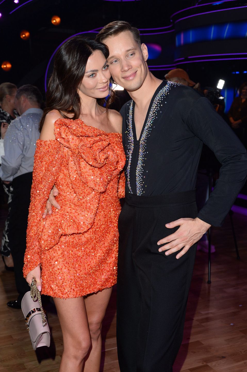 Edyta Zając i Michał Mikołajczak