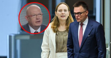 Konfrontacyjne wpisy Pełczyńskiej-Nałęcz. Gramatyka: Nie wrzuciłbym