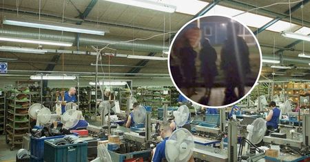 Hale zamknięte, ludzie bez pensji. Tak kończy polski oddział duńskiej fabryki butów