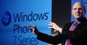Ballmer: sprzedaż słuchawek z WP7 rozczarowuje