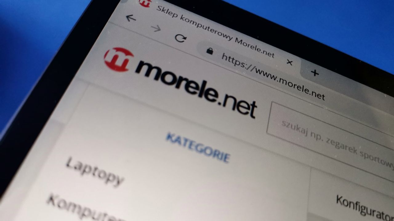 Kradzież bazy Morele.net. Możesz sprawdzić, czy twoje dane są zagrożone