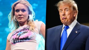 Zara Larsson wściekła na Biały Dom. Wykorzystali jej hit do deportacji