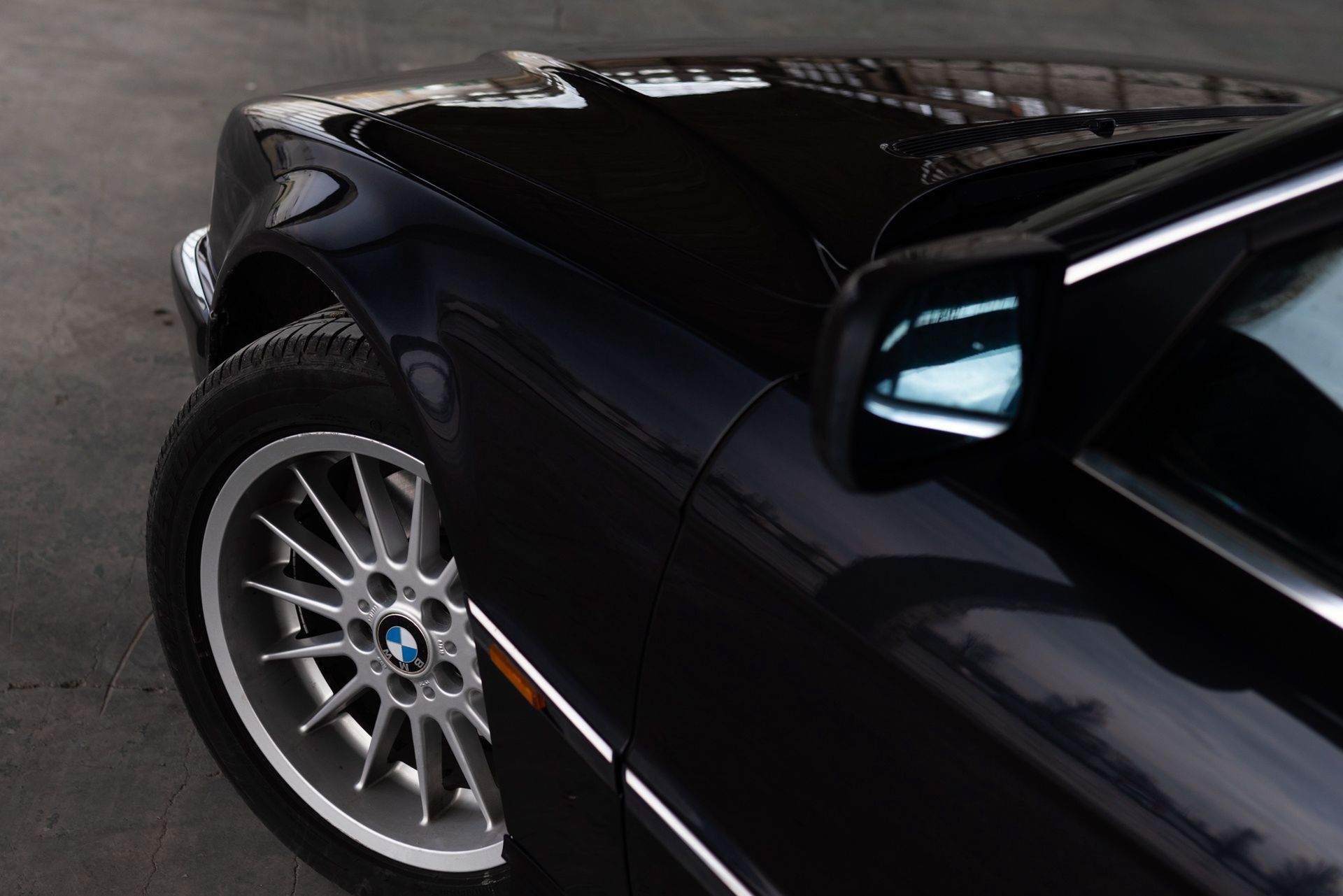 BMW Serii 7 E38