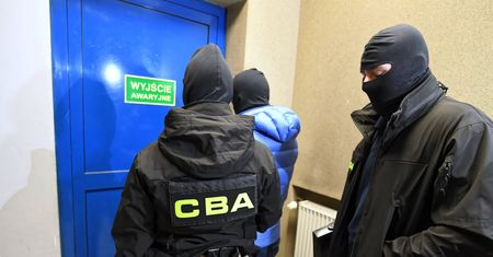 Akcja CBA. Agenci w siedzibie PZPN i 16 wojewódzkich związków