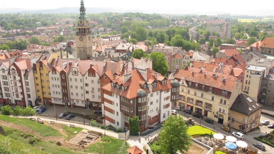 Nieoczywiste punkty widokowe Dolnego Śląska - Twierdza Kłodzka