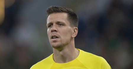 Szczęsny po meczu z Meksykiem: Robert nie musi przepraszać