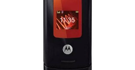 Motorola W5 - W510 w wersji ROKR