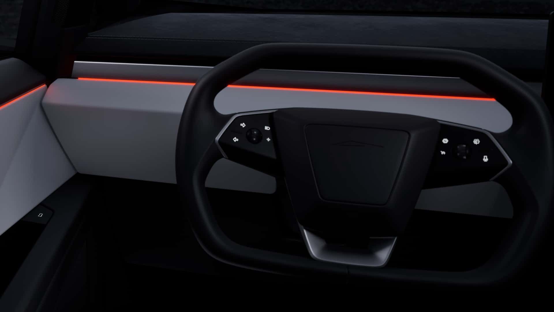 Tesla Cybertruck 
