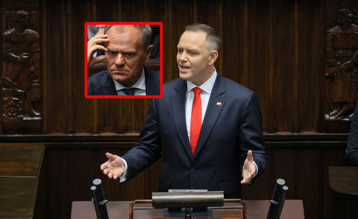"Polityczna wojna". Ekspertka wskazuje "wielką słabość" Tuska