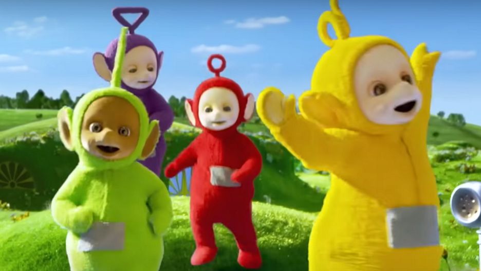 "Teletubisie" powrócą na antenę 14 listopada