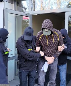Paweł S. małym świadkiem koronnym. "Składa obszerne wyjaśnienia"