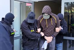 Paweł S. małym świadkiem koronnym. "Składa obszerne wyjaśnienia"