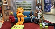 Garfield zaprasza do zabawy w ALFA Centrum Gdańsk - Galerii Alternatywnej