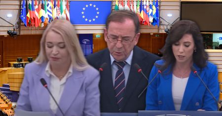 "Chcecie ciągnąć Polskę na wojnę". Mocne słowa w Parlamencie