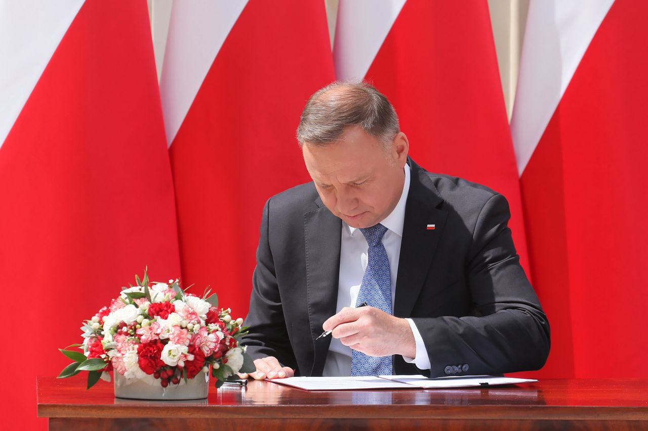 Odszkodowania za powikłania po szczepieniu. Prezydent podpisał ustawę