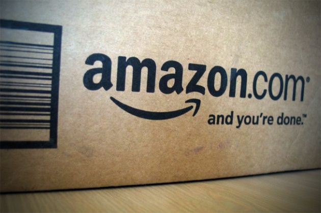 Amazon smartfon przecieki