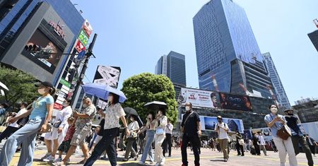 Japonia ma problem. Oto dlaczego nie może natychmiast odciąć się od Putina