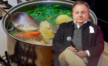 Nigdy nie dodaje do rosołu. "Ja tego nie jem"