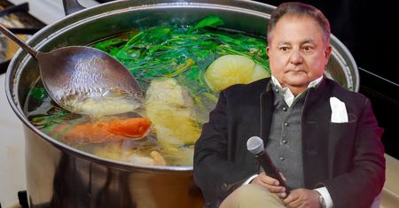 Nigdy nie dodaje do rosołu. "Ja tego nie jem"
