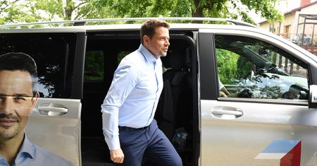 Wybory 2020. Rafał Trzaskowski pisze list do PiS-u