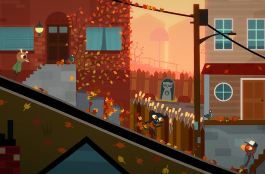 Night in the Woods