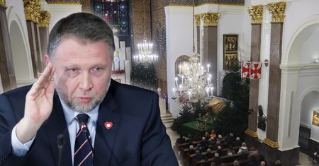 MSWiA chce sięgnąć po kościoły. Jest plan na wypadek kryzysu