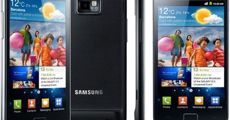Samsung Galaxy S2 i9100 - wideoprzegląd
