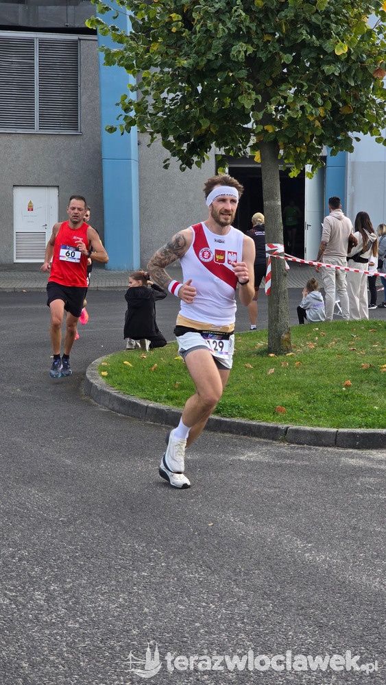 13 Półmaraton Włocławek