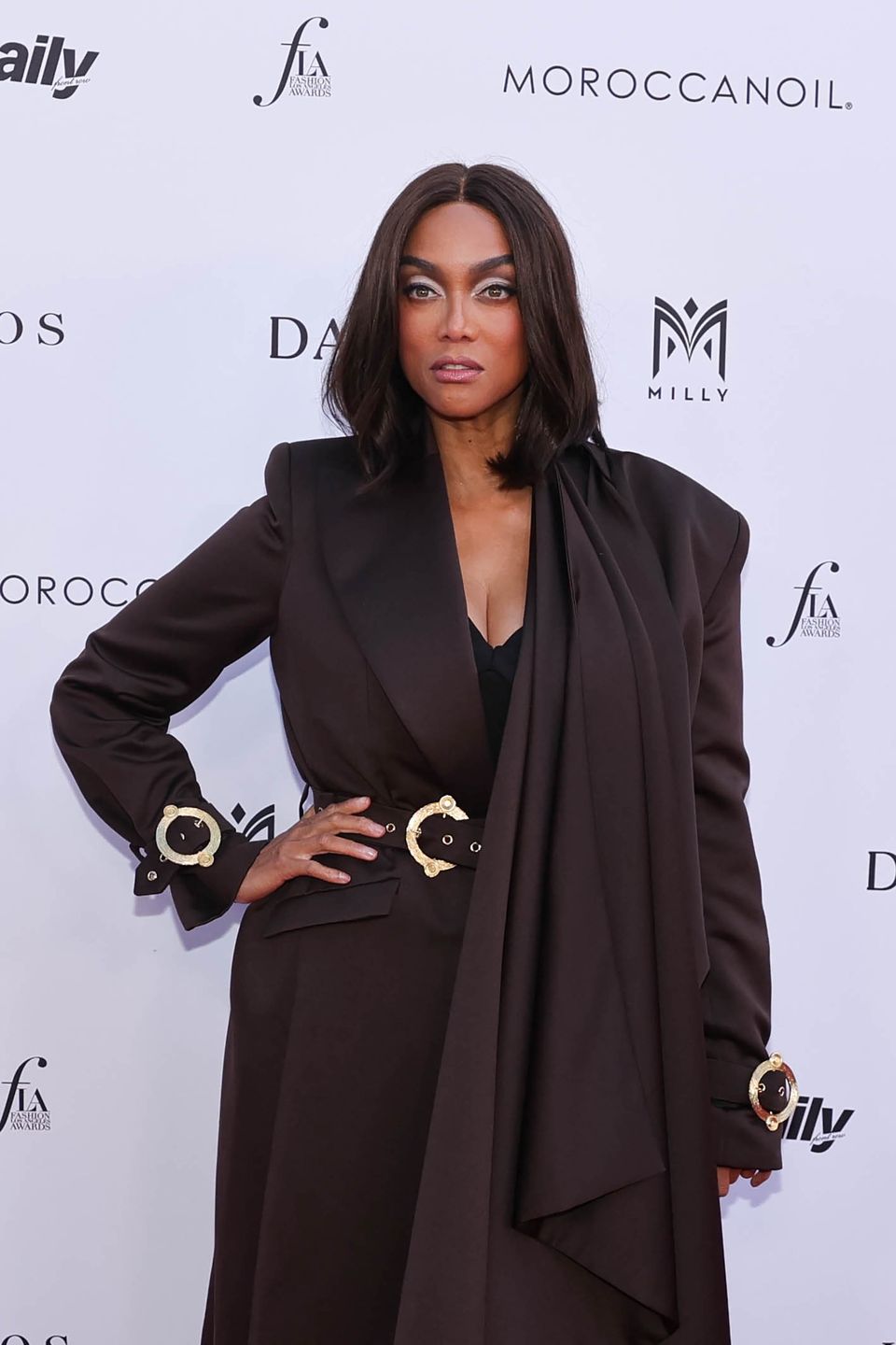 Tyra Banks