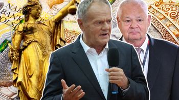 Trybunał dla Adama Glapińskiego niemal przesądzony [NEWS money.pl]