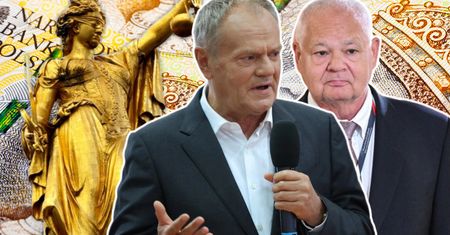 Trybunał dla Adama Glapińskiego niemal przesądzony [NEWS money.pl]