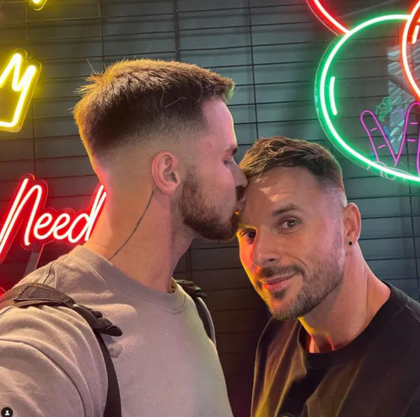 Daniel Kuczaj i Tomasz Nakielski 