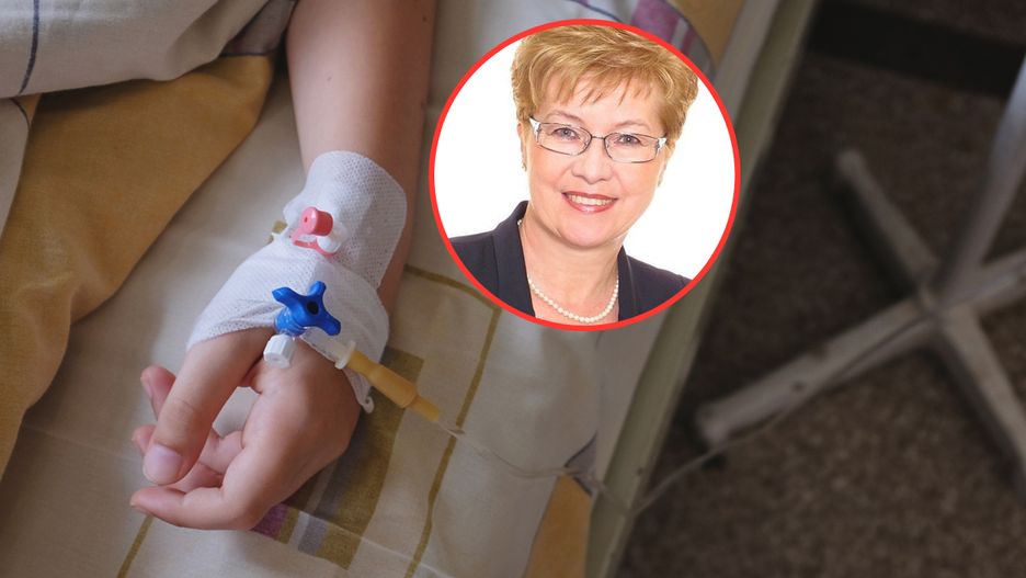 Prof. Bożena Werner została nową konsultant krajową ds. kardiologii dziecięcej