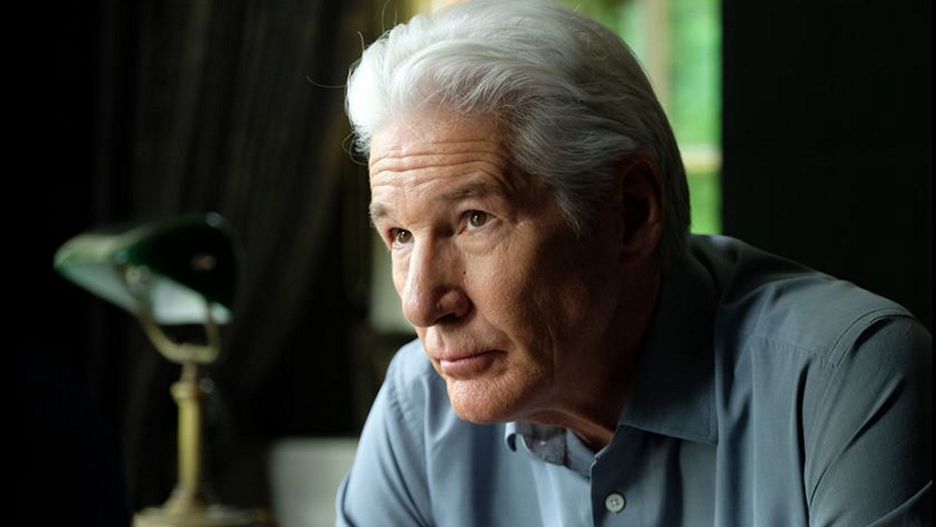 Richard Gere mimo upływających lat dba o formę