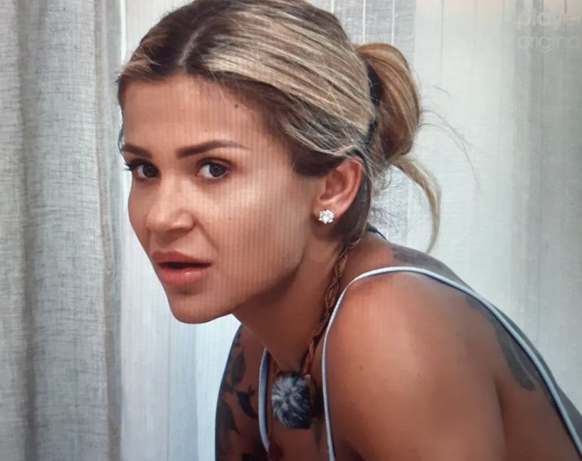 Wiktoria z "Hotelu Paradise" 