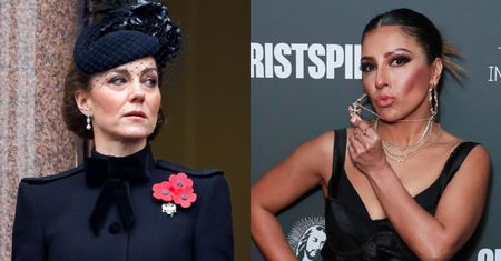 Skandal w Wielkiej Brytanii po słowach prezenterki o starzejącej się księżnej Kate: "Czy ona pali? To jedyne wytłumaczenie"