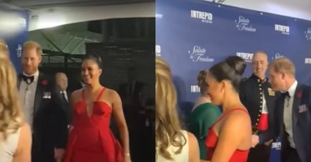 Ekspert o Meghan i księciu Harrym podczas gali. Pojawiły się sprzeczne sygnały?