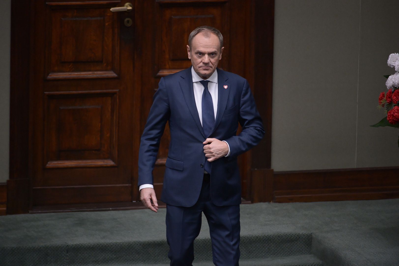 "Mandaty wygasły". Tusk nie zamierza negocjować