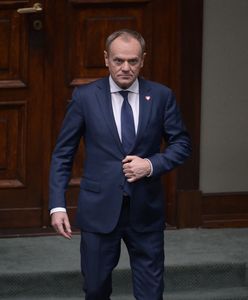 "Mandaty wygasły". Tusk nie zamierza negocjować