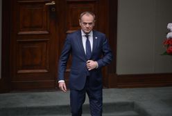 "Mandaty wygasły". Tusk nie zamierza negocjować