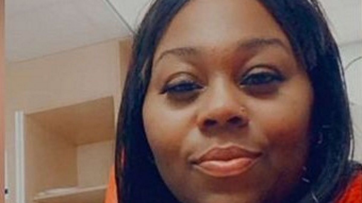 Kobieta była zakażona koronawirusem