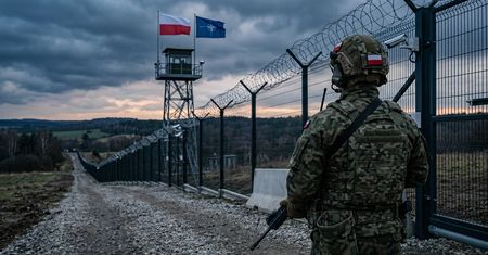 Czy NATO obroni nas przed prowokacją Rosji? Polacy odpowiedzieli