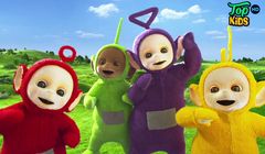 "Big Hugs" - nowa płyta Teletubisiów