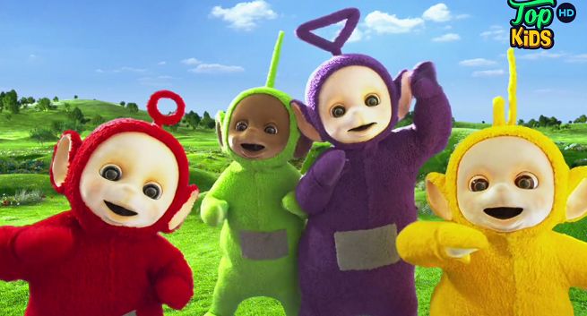 "Big Hugs" - nowa płyta Teletubisiów